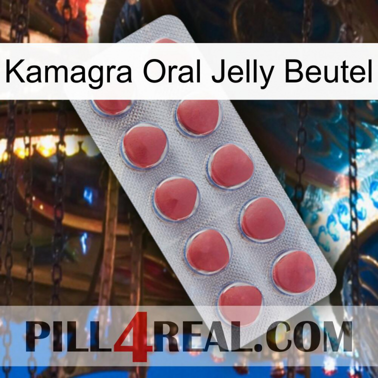 Kamagra Oral Jelly Sachets 18